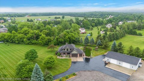4888 Oakwood Road Brandon Charter Township MI 48462