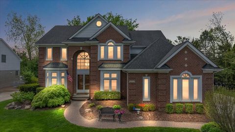 40211 BEXLEY Way Northville Township MI 48168
