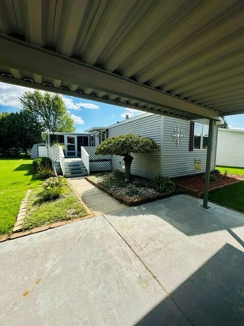 5318 Palfrey Place
