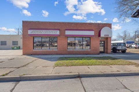 1627 EUREKA Road Wyandotte City MI 48192