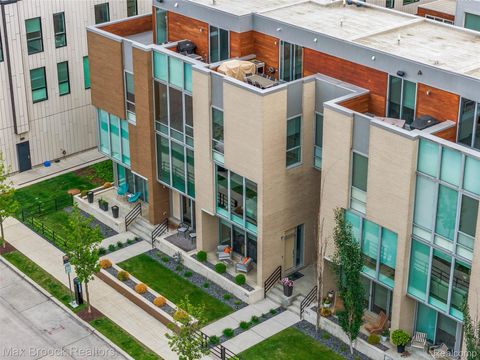 284 Alfred Street Detroit City MI 48201