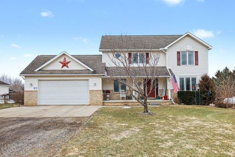 2964 Sarossy Lake Road Grass Lake Charter Township MI 49240