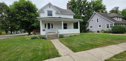 428 Ideal Street Milan City MI 48160