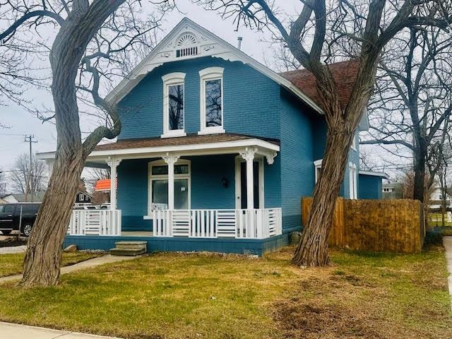 273 Southbound Gratiot Avenue