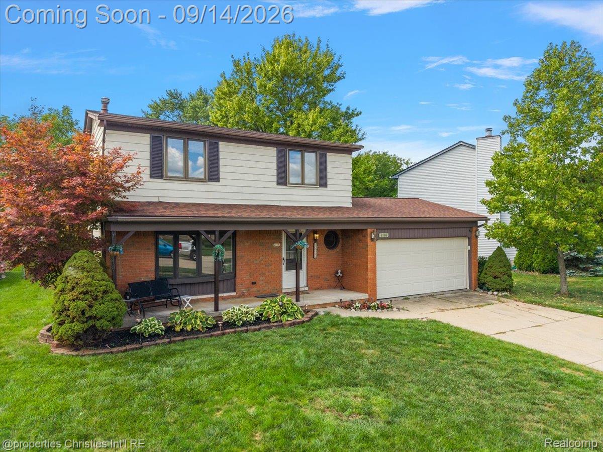 2118 S Cavalier Drive