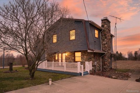 992 W Bennington Road Bennington Township MI 48867