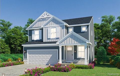 15187 Hanover Avenue Allen Park City MI 48101