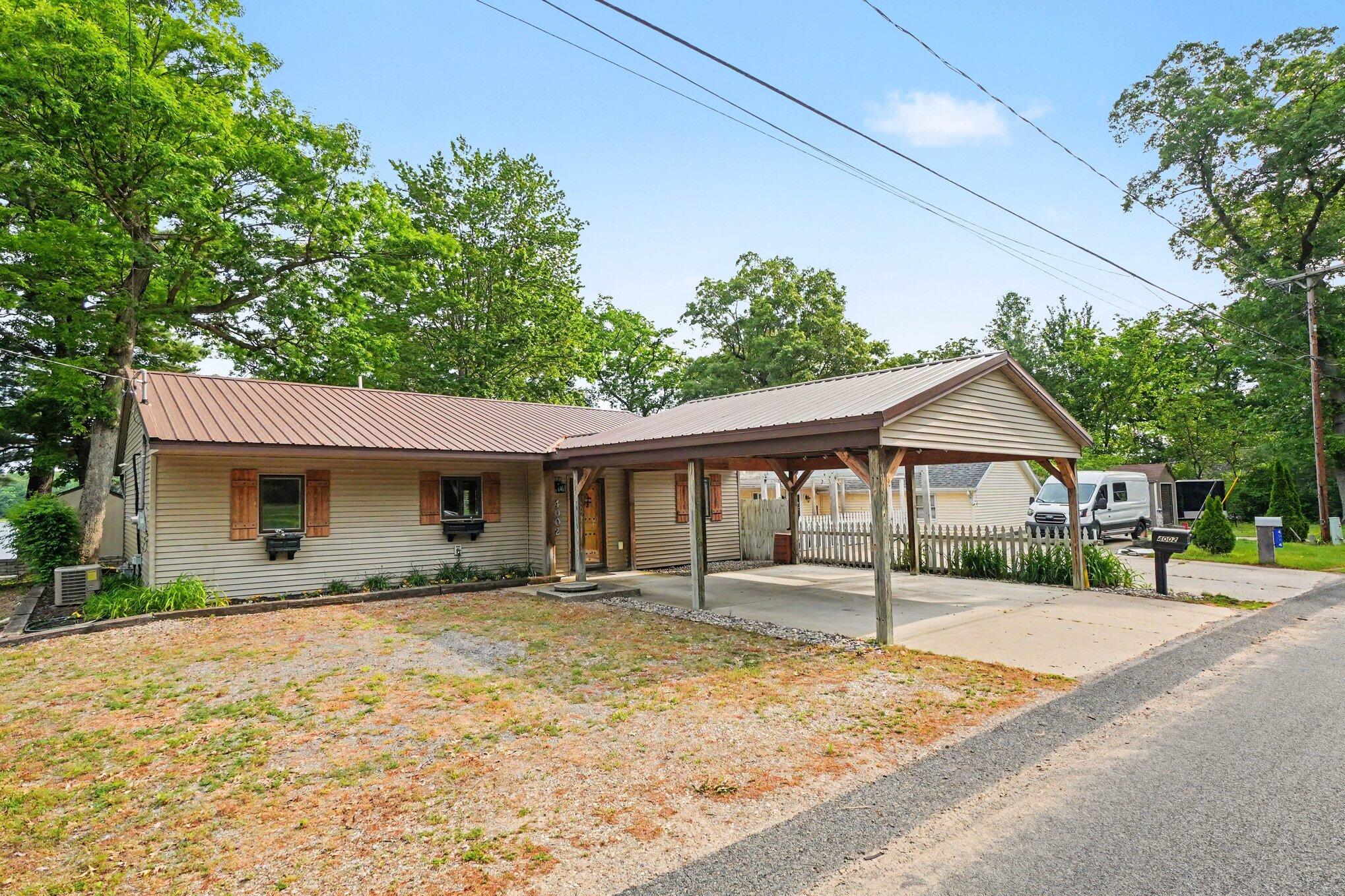 4002 Wilson Beach Road