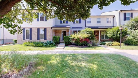 3126 Bolgos Circle Ann Arbor City MI 48105