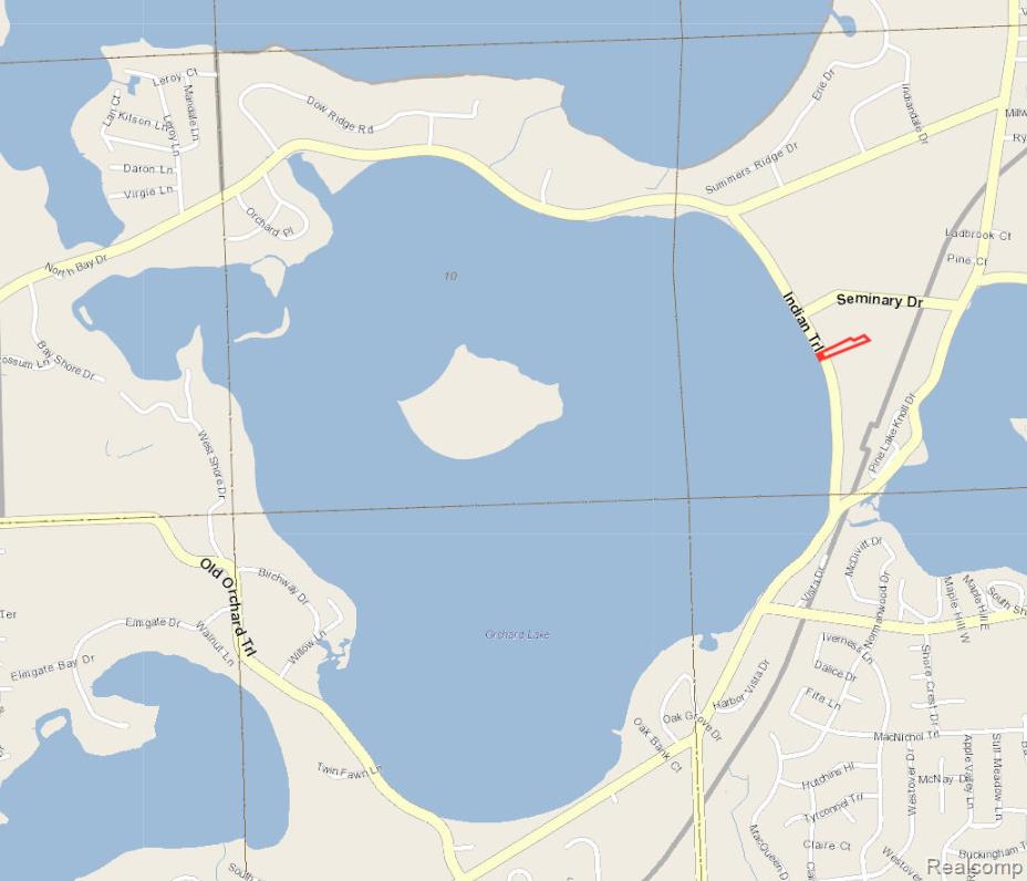 Orchard Lake Village City Oakland, Michigan 48324, United States, ,Land,Active,128174