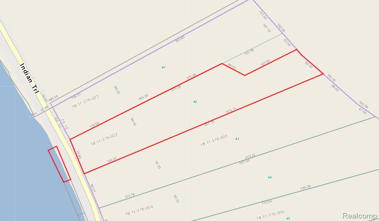 Orchard Lake Village City Oakland, Michigan 48324, United States, ,Land,Active,128174