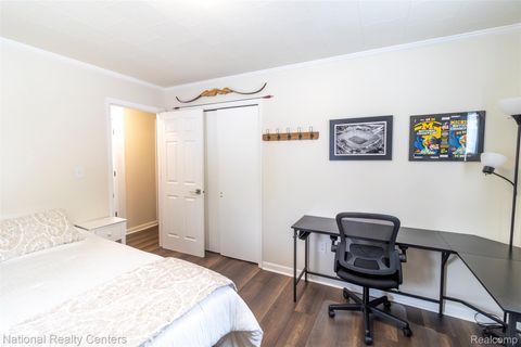 Tiny photo for 529 N Watkins, Perry City, MI 48872 (MLS # 20261015976)