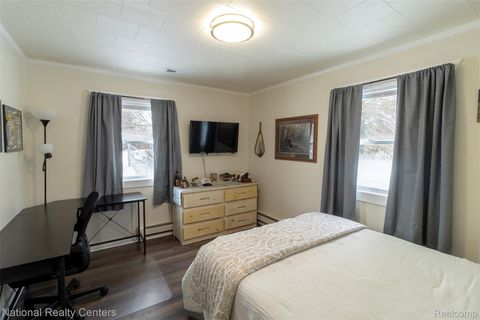 Tiny photo for 529 N Watkins, Perry City, MI 48872 (MLS # 20261015976)