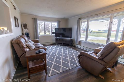 Tiny photo for 529 N Watkins, Perry City, MI 48872 (MLS # 20261015976)