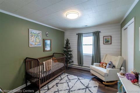 Tiny photo for 529 N Watkins, Perry City, MI 48872 (MLS # 20261015976)