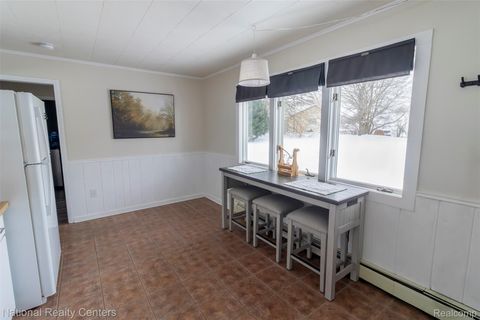 Tiny photo for 529 N Watkins, Perry City, MI 48872 (MLS # 20261015976)