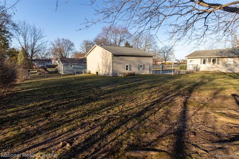 Tiny photo for 529 N Watkins, Perry City, MI 48872 (MLS # 20261015976)