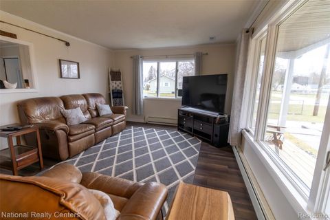 Tiny photo for 529 N Watkins, Perry City, MI 48872 (MLS # 20261015976)