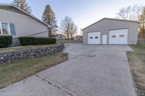 Tiny photo for 529 N Watkins, Perry City, MI 48872 (MLS # 20261015976)