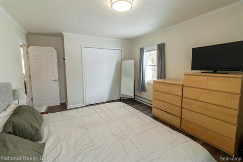 Tiny photo for 529 N Watkins, Perry City, MI 48872 (MLS # 20261015976)