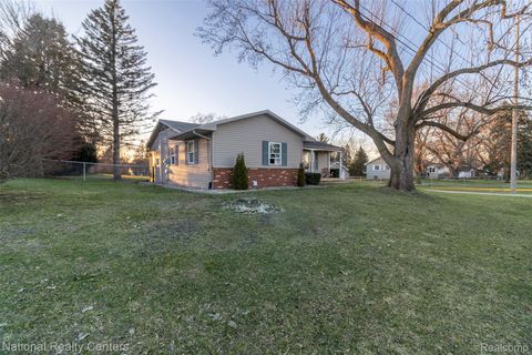 Tiny photo for 529 N Watkins, Perry City, MI 48872 (MLS # 20261015976)