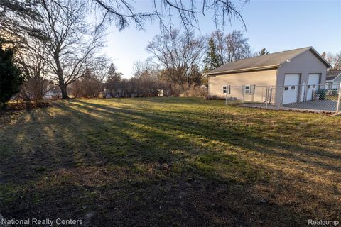 Tiny photo for 529 N Watkins, Perry City, MI 48872 (MLS # 20261015976)