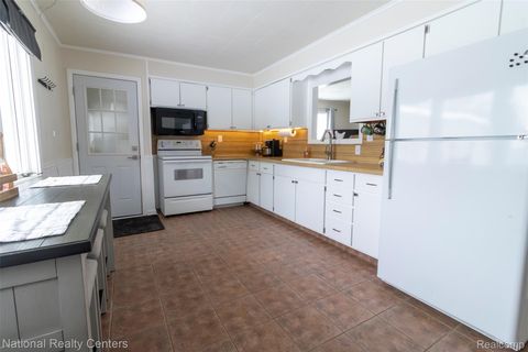 Tiny photo for 529 N Watkins, Perry City, MI 48872 (MLS # 20261015976)