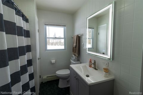 Tiny photo for 529 N Watkins, Perry City, MI 48872 (MLS # 20261015976)