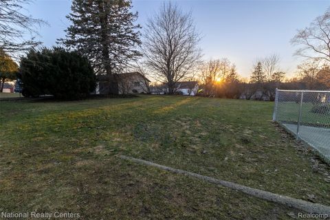 Tiny photo for 529 N Watkins, Perry City, MI 48872 (MLS # 20261015976)