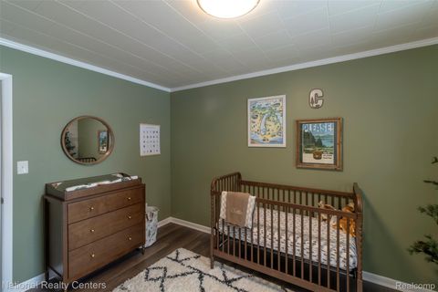 Tiny photo for 529 N Watkins, Perry City, MI 48872 (MLS # 20261015976)