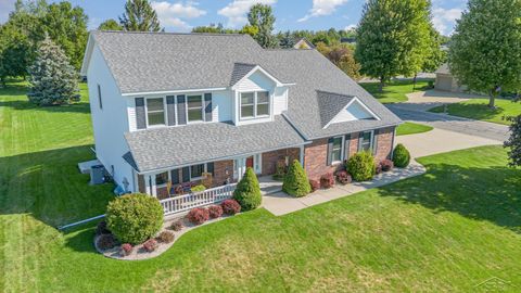 6816 Spring Meadow Court Saginaw Charter Township MI 48603