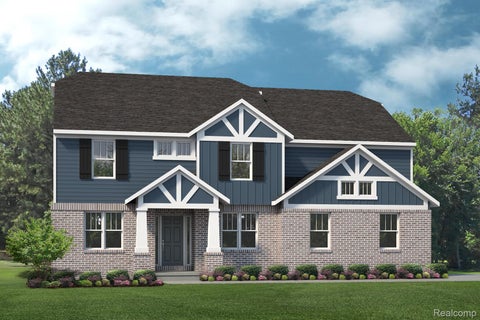 Photo of 4447 Edison Boulevard, Genesee Charter Township, MI 48451 (MLS # 20261069478)
