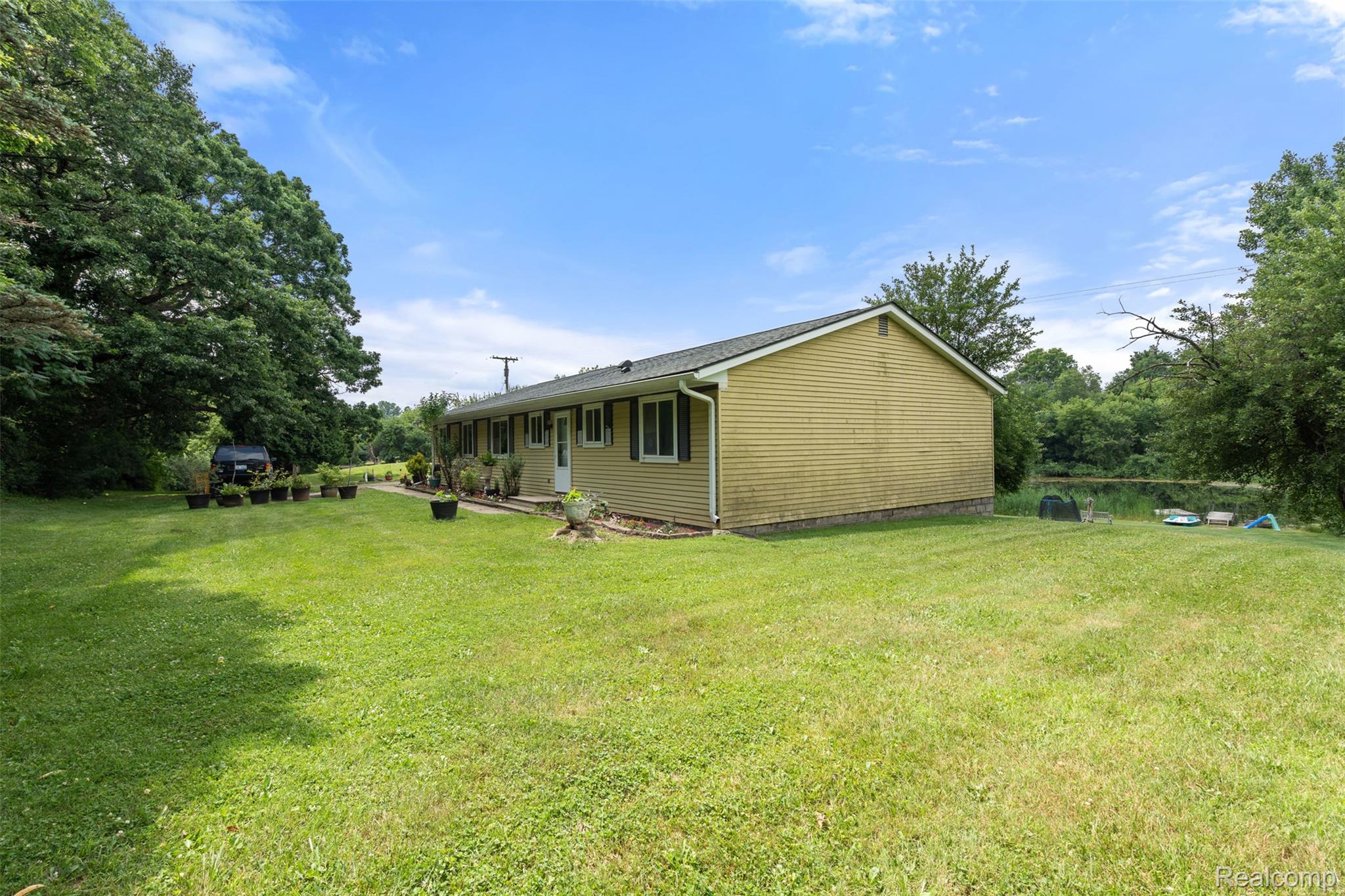 2650 N Lake George Road