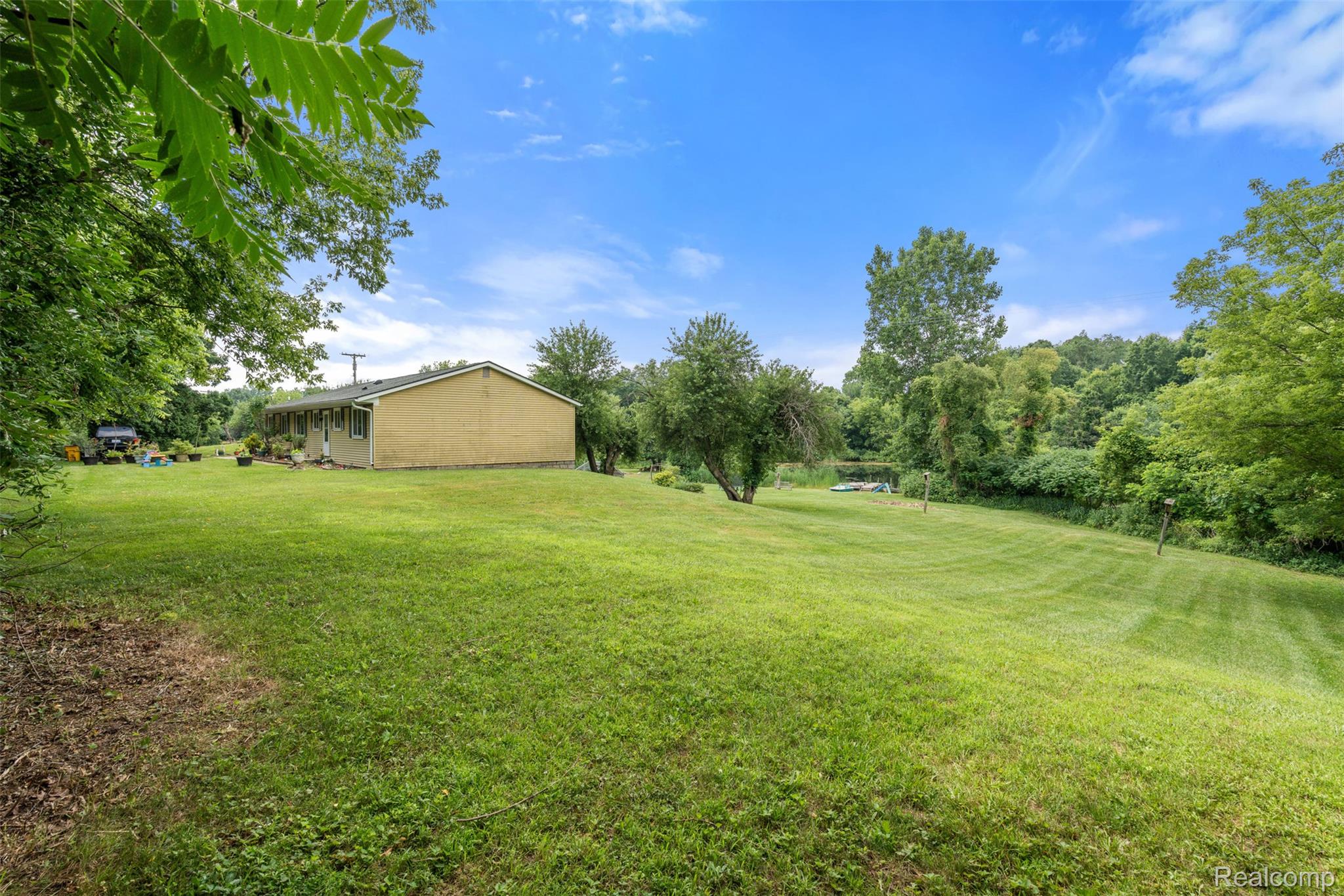 2650 N Lake George Road