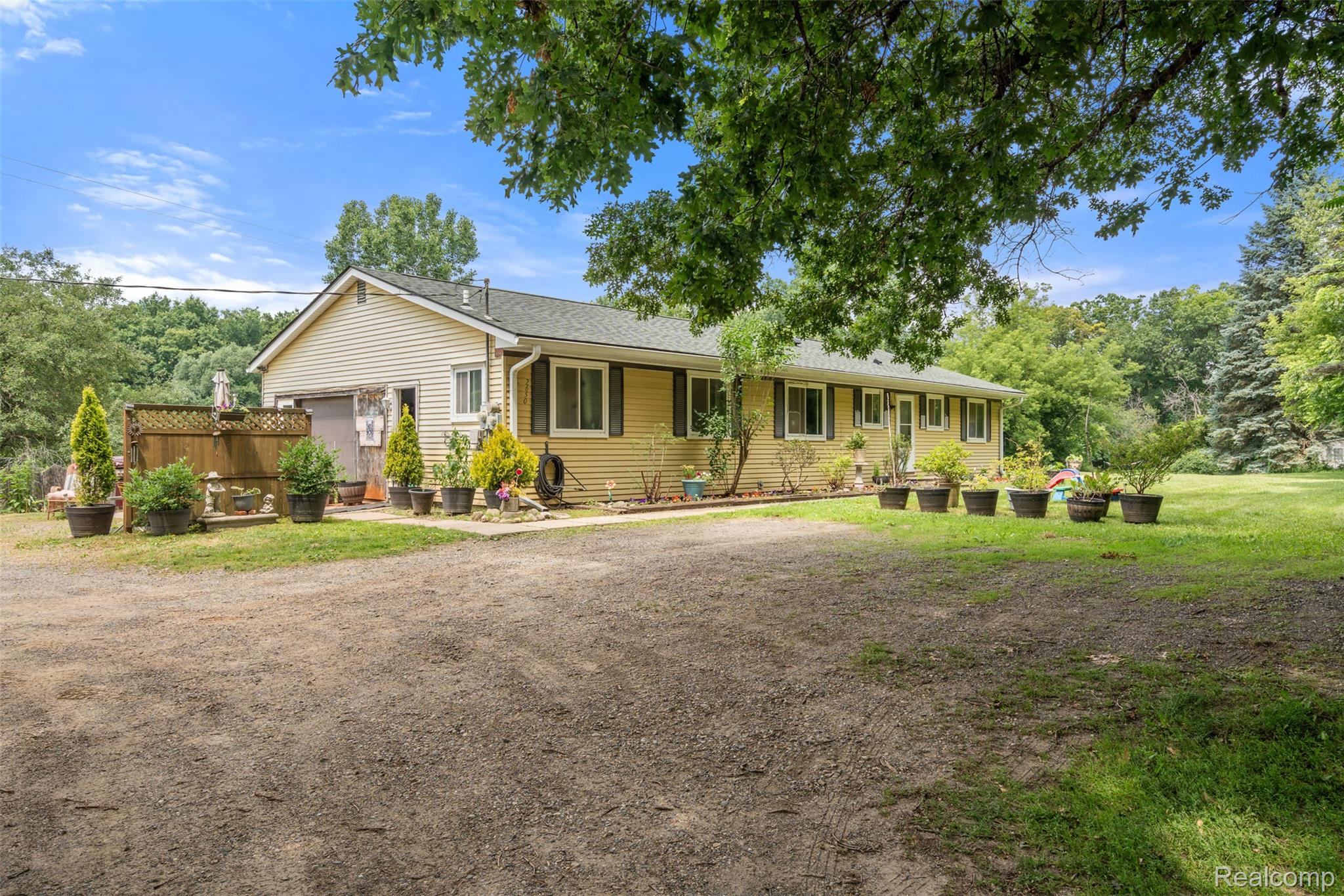 2650 N Lake George Road