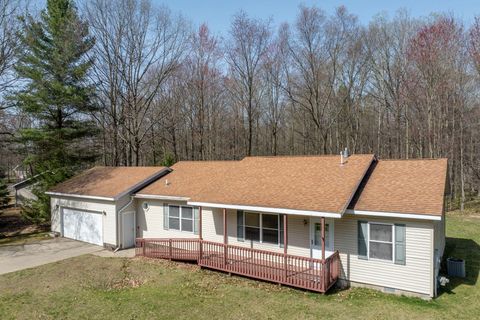 6565 Clubhouse Drive E Morton Township Mecosta MI 49346