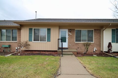 342 Fairgrove Street Romeo Village MI 48065