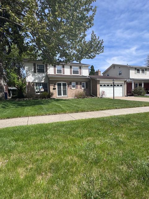 31440 SARATOGA Avenue Warren City Macomb MI 48093