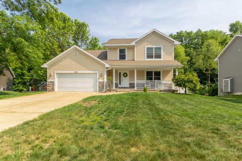 1481 Kristen Path St Joseph Charter Township MI 49085