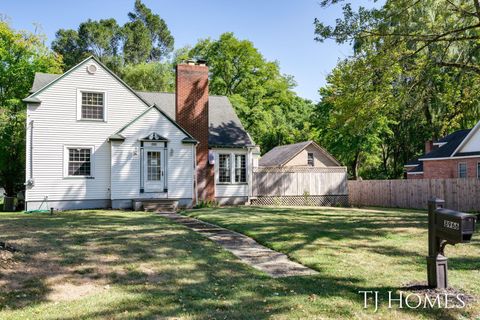 8966 Holton-Duck Lake Road Holton Township MI 49425