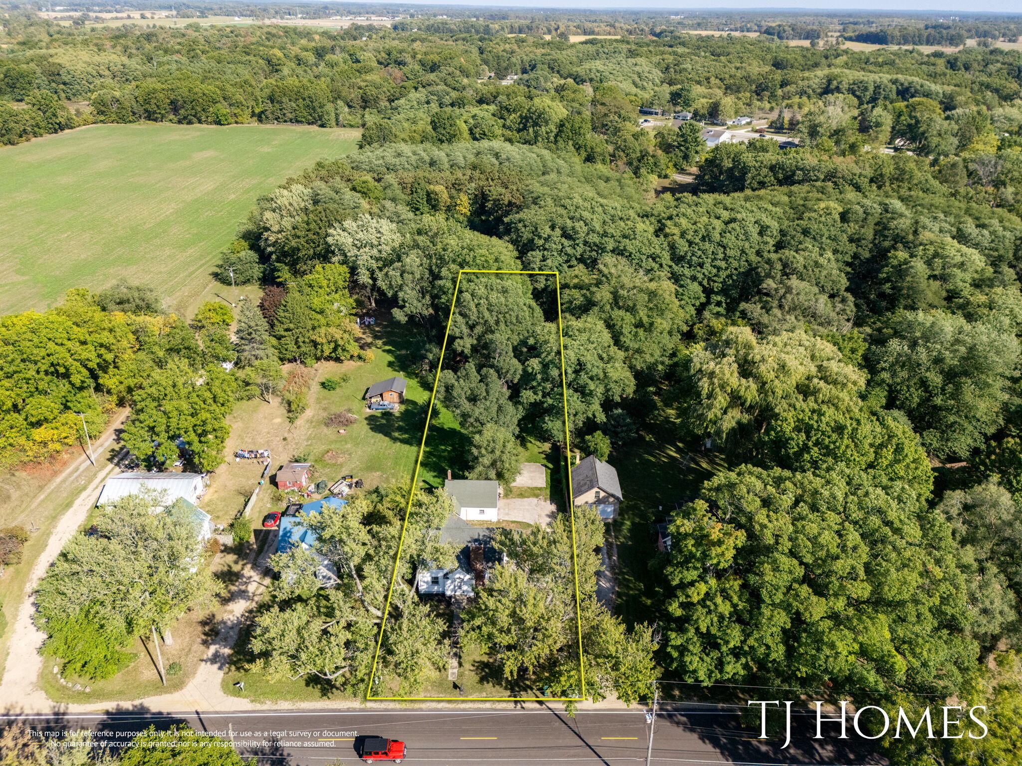 8966 Holton-Duck Lake Road