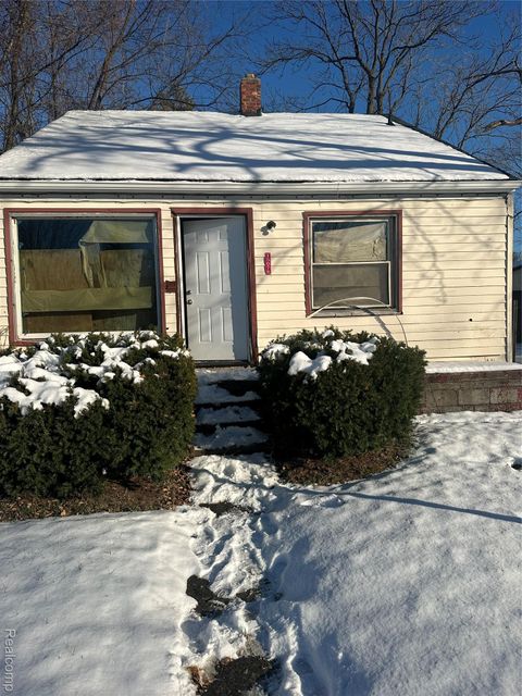15078 Griggs Street Detroit City MI 48238