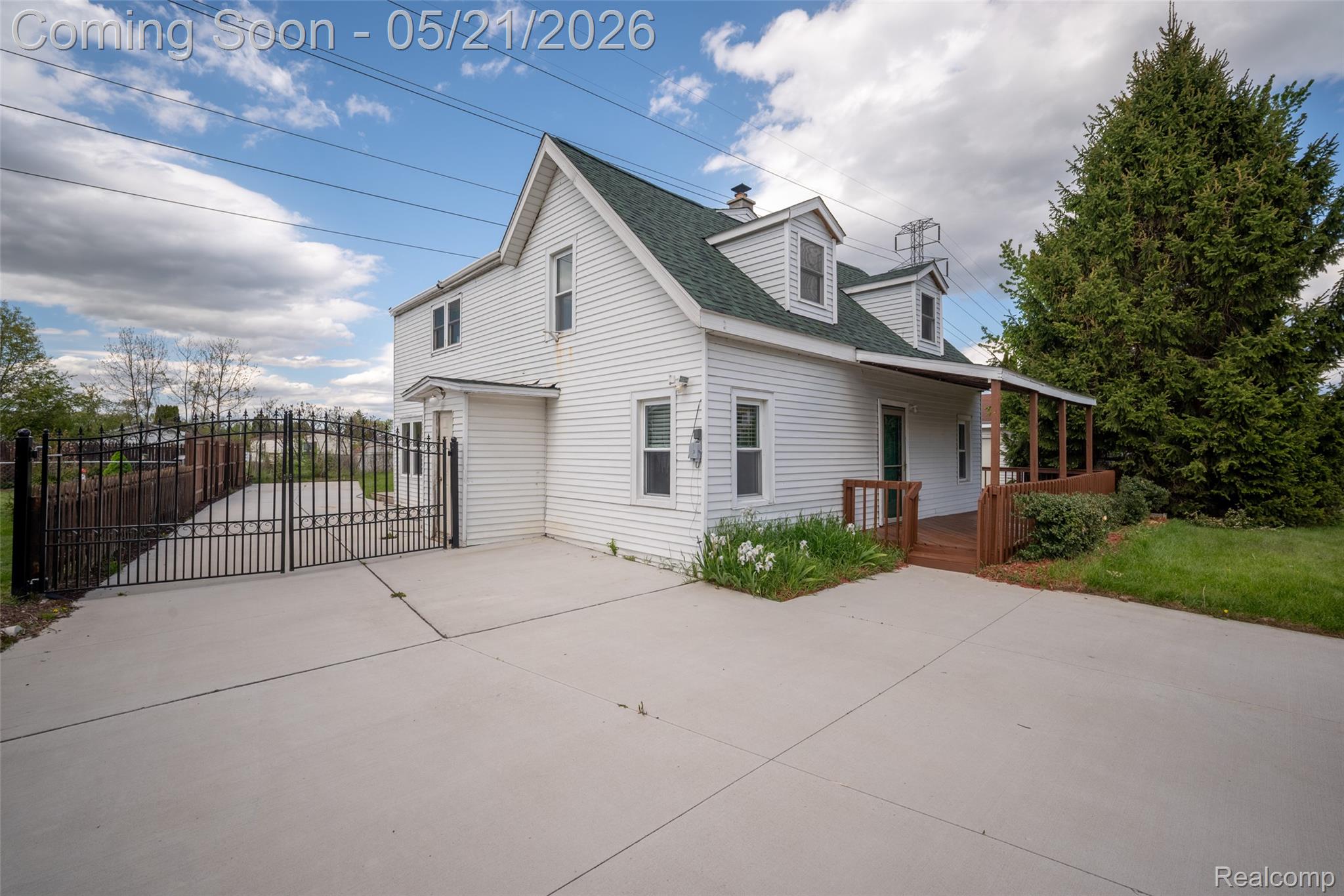 420 Wellsboro Street