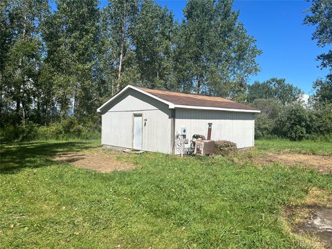 0 Barnes Rd Road Watertown Township MI 48435