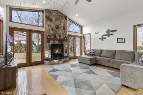 Tiny photo for 3857 Ellisia Road, Commerce Charter Township, MI 48382 (MLS # 20261010229)