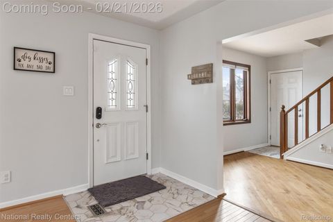 Tiny photo for 3857 Ellisia Road, Commerce Charter Township, MI 48382 (MLS # 20261010229)