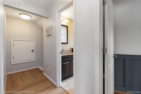 Tiny photo for 3857 Ellisia Road, Commerce Charter Township, MI 48382 (MLS # 20261010229)