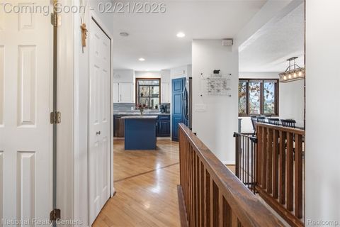 Tiny photo for 3857 Ellisia Road, Commerce Charter Township, MI 48382 (MLS # 20261010229)