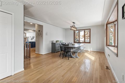 Tiny photo for 3857 Ellisia Road, Commerce Charter Township, MI 48382 (MLS # 20261010229)