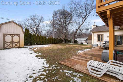 Tiny photo for 3857 Ellisia Road, Commerce Charter Township, MI 48382 (MLS # 20261010229)